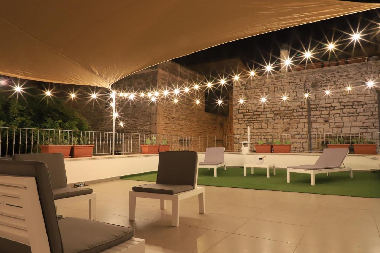 B&B La Terrazza Terlizzi Exterior photo